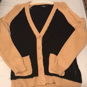 Small cardigan